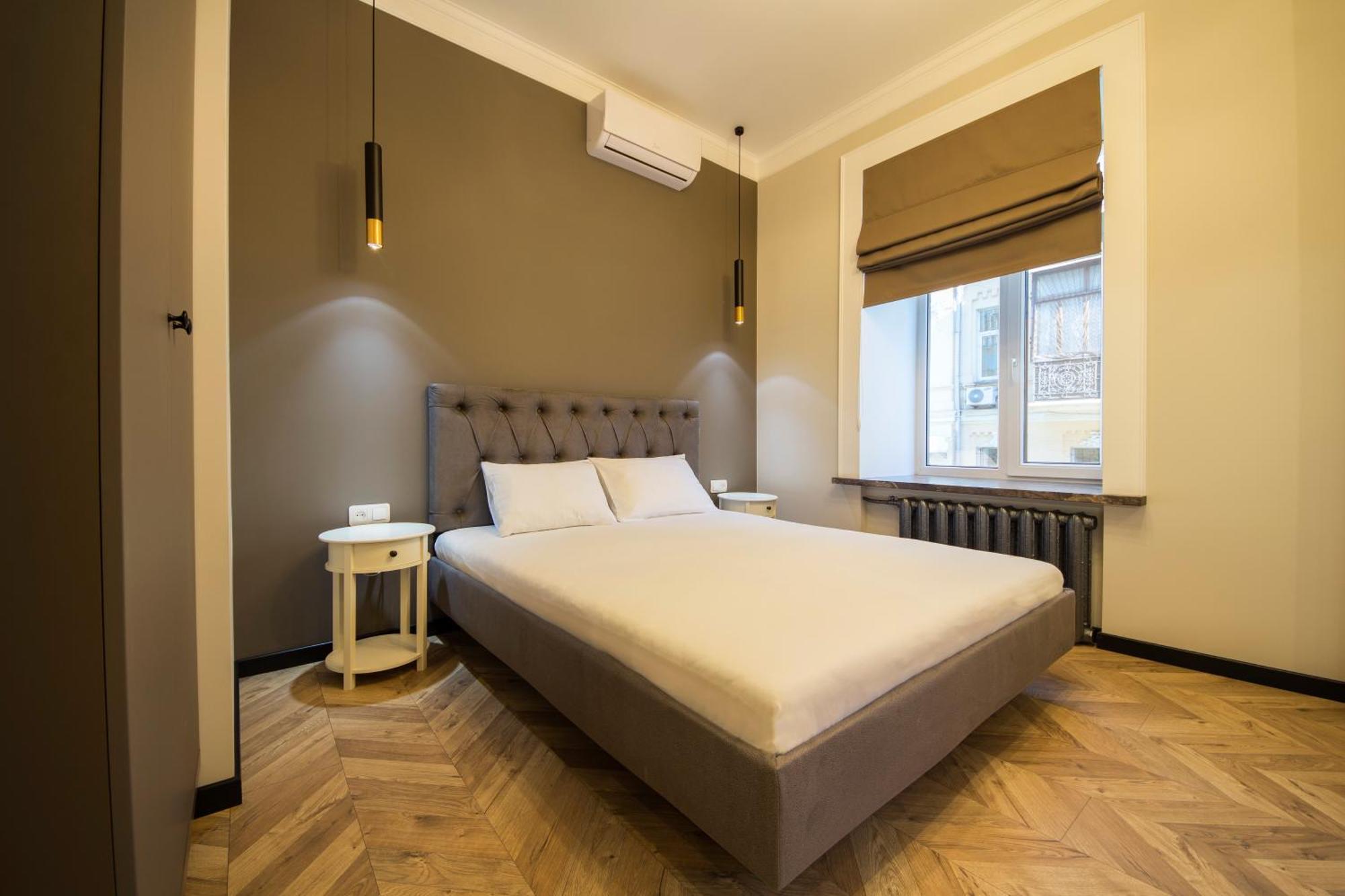 Self Check-In Apartments Maidan Area Kyiv Exterior photo