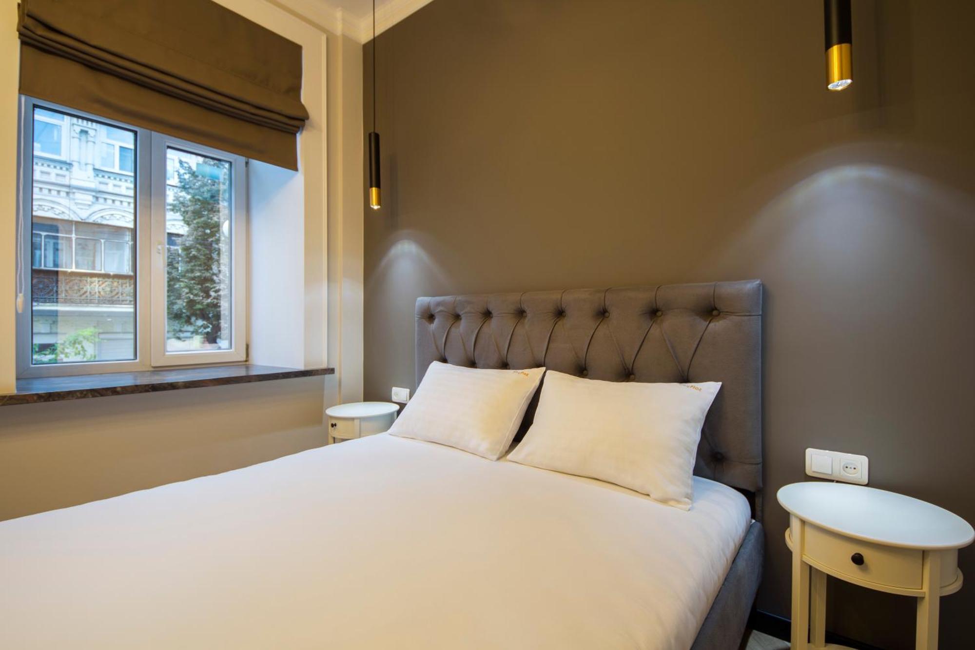 Self Check-In Apartments Maidan Area Kyiv Room photo