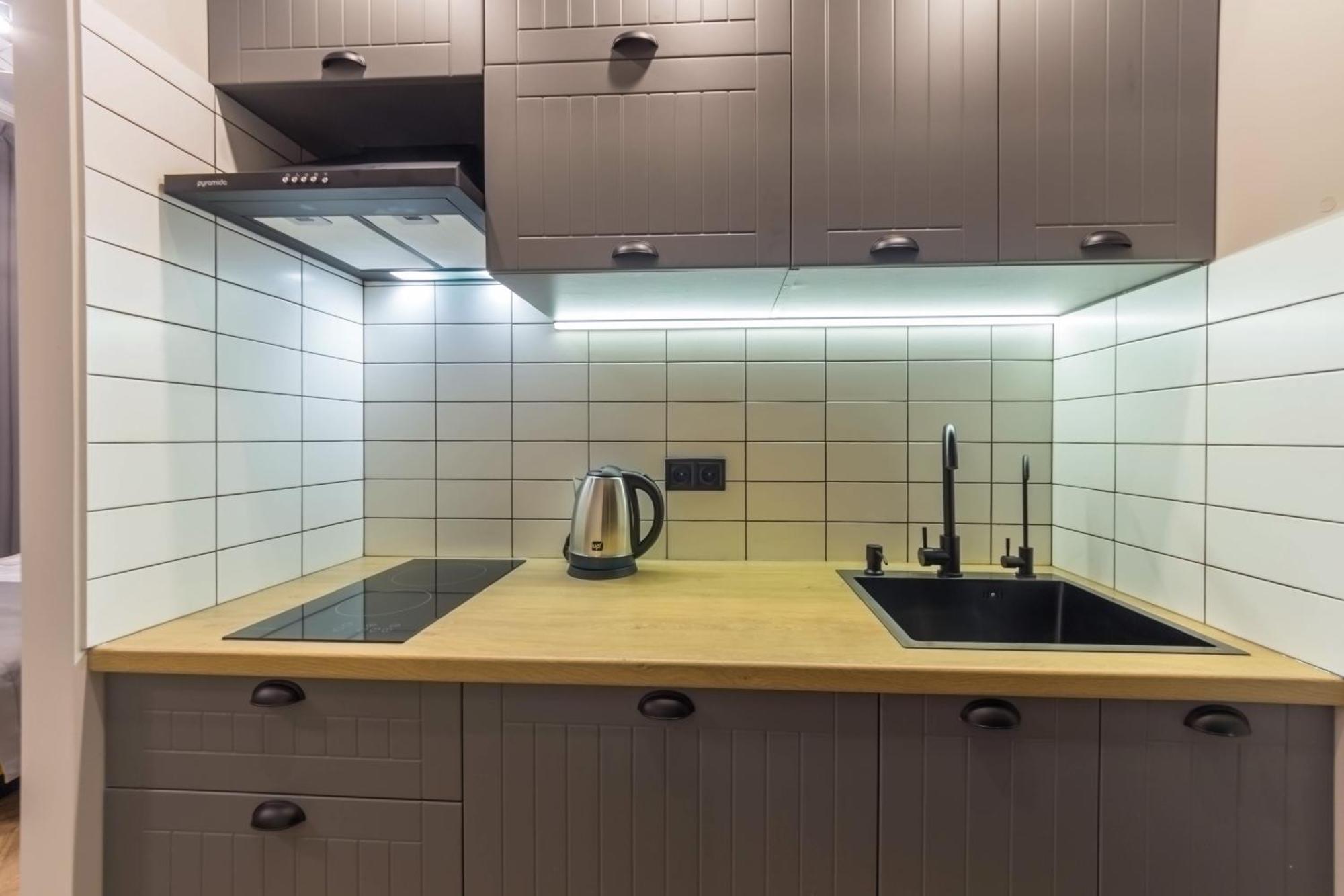 Self Check-In Apartments Maidan Area Kyiv Room photo